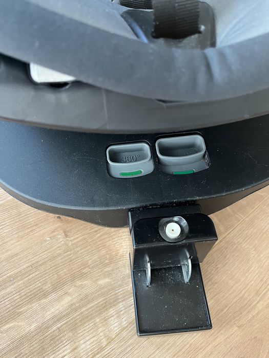 Столче за кола ISOFIX, Въртящо 360, Wunderkid California, 0 - 36 кг