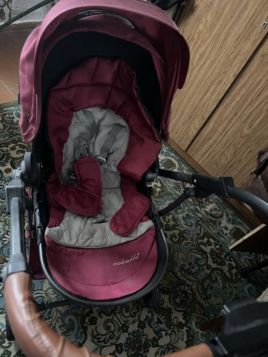 Продам коляску детскую