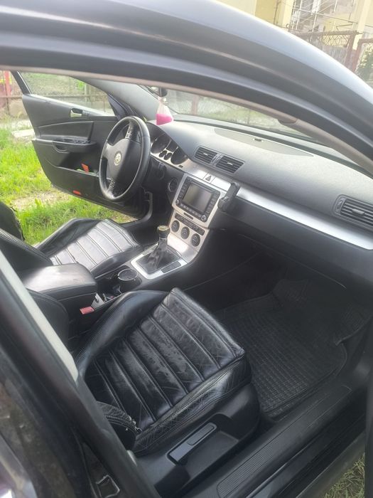 Passat b6 2006 4×4 integral sau formotion  highline