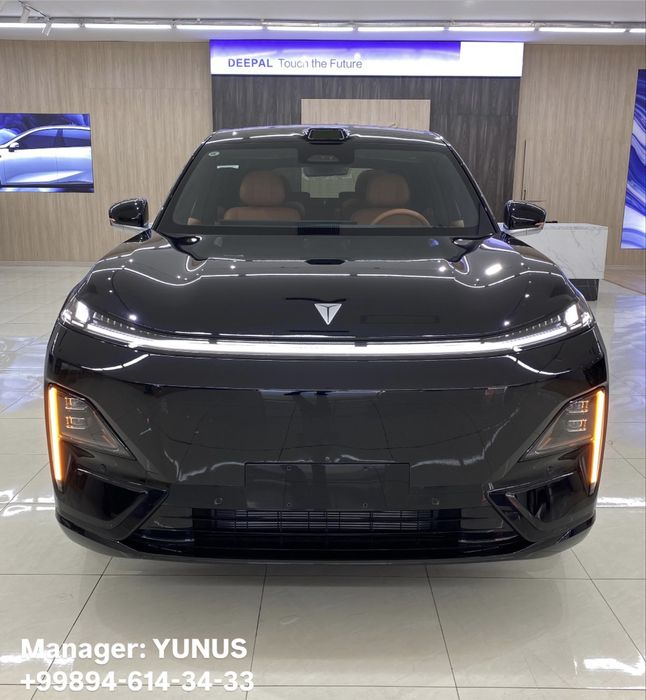 Changan Deepal S09 220KM Ultra Plus Gibrid Full 3 yil kafolat 2025