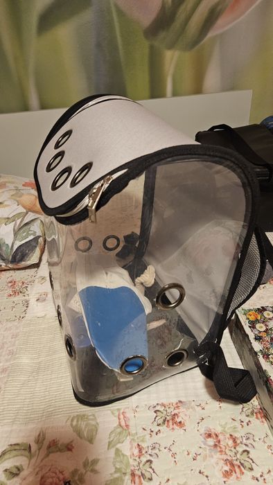 Раница за животно