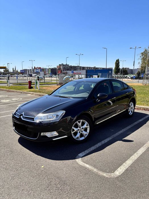 Citroen C5 2009 motor 2.0 diesel 136 cai