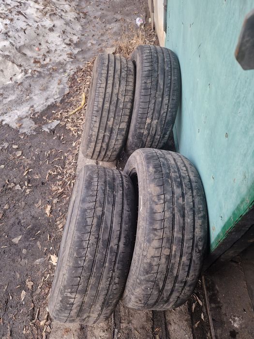 Продаю летние шины