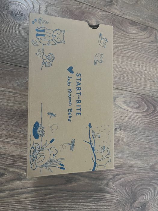 Детски боти (боси обувки) Start Rite размер 25, като нови