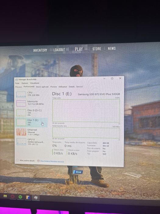 Vand Pc gaming!!!