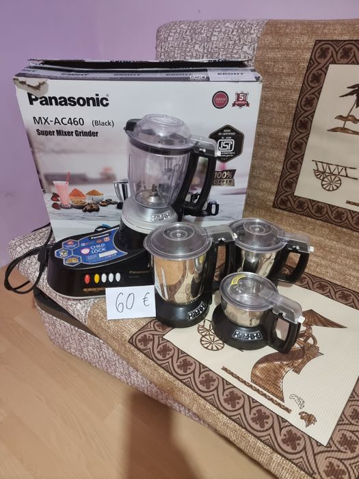 Блендер,гриндер Panasonic