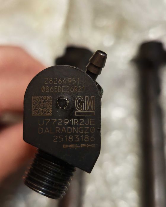 Chevrolet Captiva 2.2 D 2011-
ДИЗЕЛ Инжектори/Дюзи