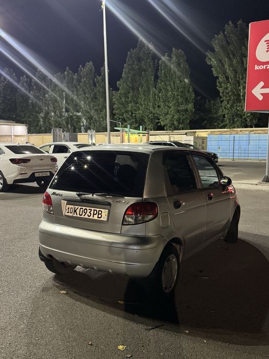 Matiz aftamat mix prapan bor