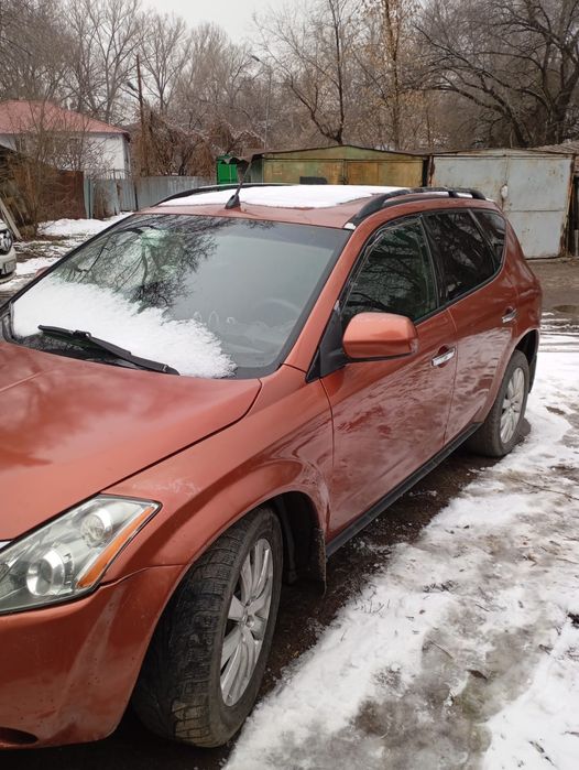 Ниссан Мурано продам либо обмен в мою сторону