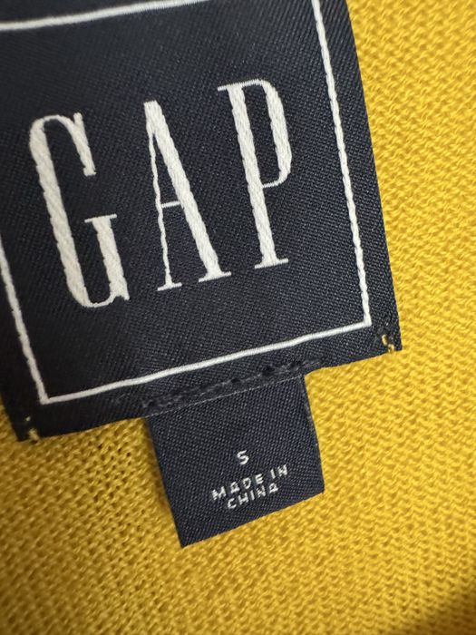 Pulover Gap 100% lana virgina moale nou matimea S