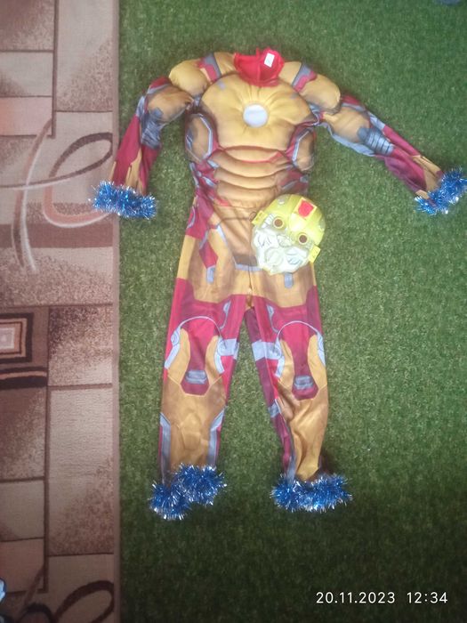 Новогодний костюм