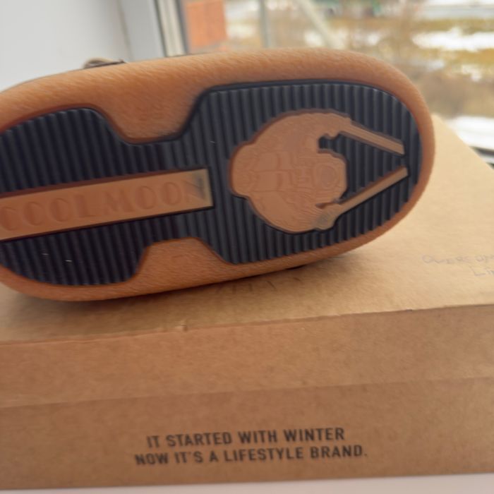 Сапоги детские зимние