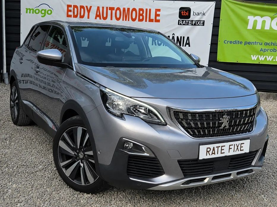 Peugeot 3008 Rata 1100Ron Distrib schimbata VirtualCockpit Business Navi Lane assis