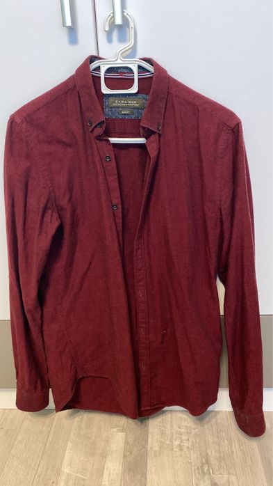 Zara camasa noua