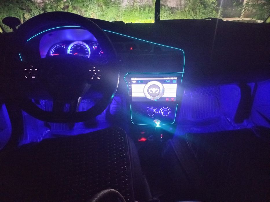 Продам машину Daewoo Nexia n150
