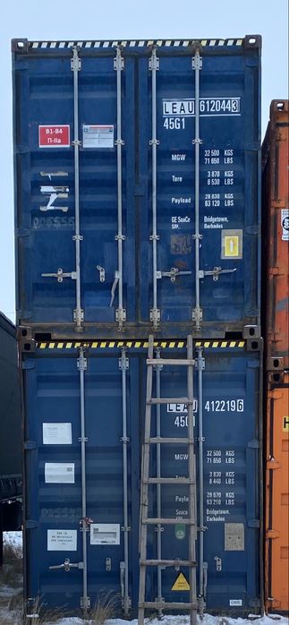 Продам 40 футовый контейнер