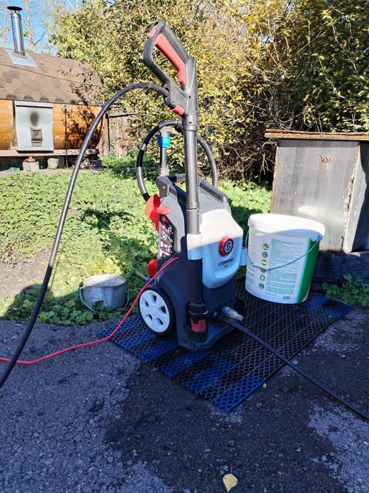 Мойка высокого давления