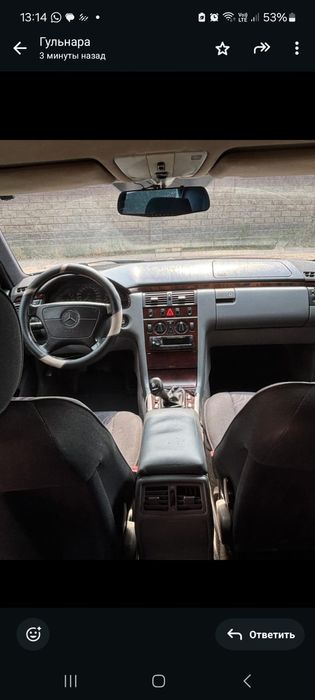 Продам Mercedes w210