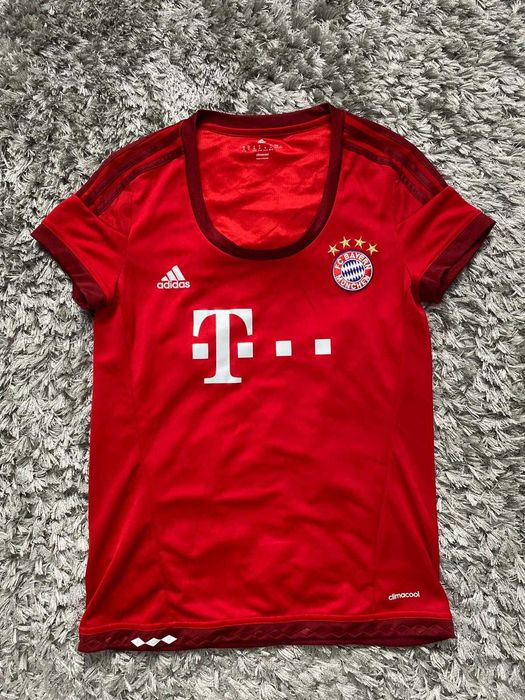 tricou adidas bayern munchen dama
