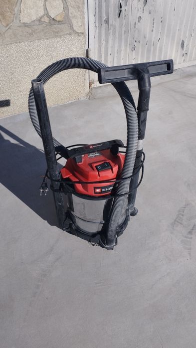 Прахосмукачка строителна  Einhell