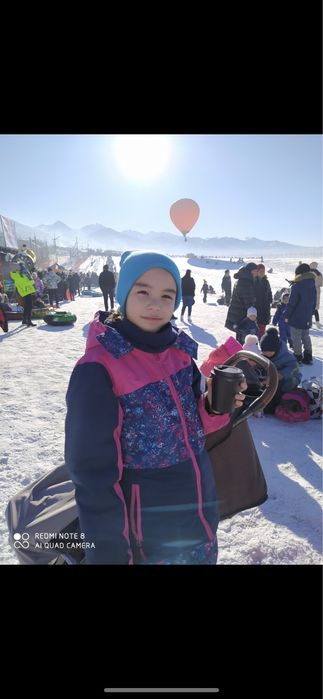 Продам зимний комбинезон