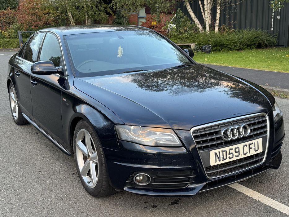 AUDI A4 0 — imagine 2