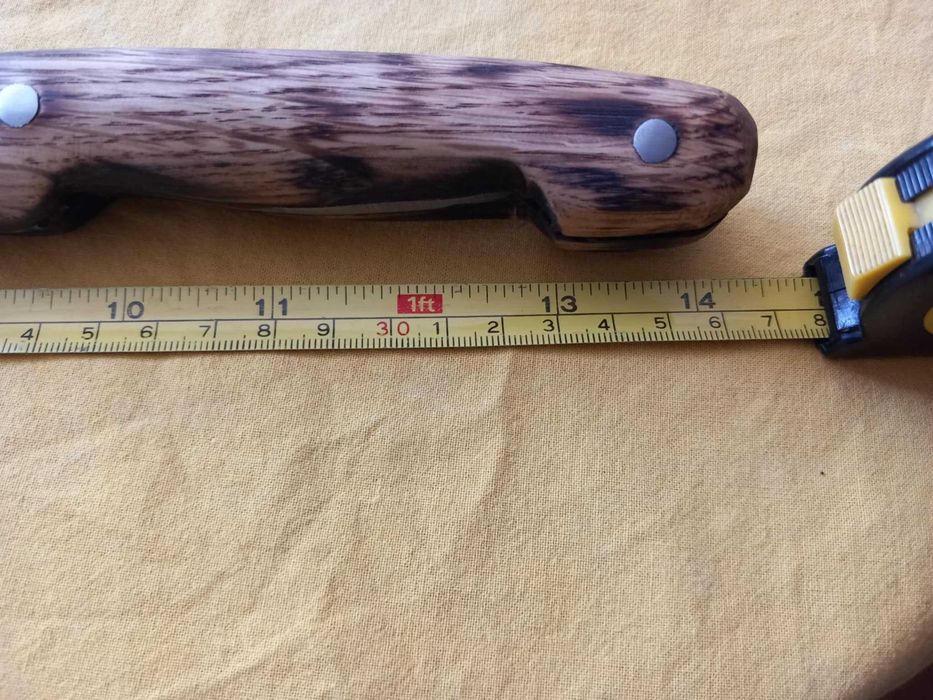 Стар авчарски нож