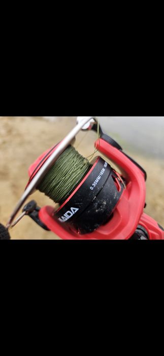 Катушка Kaida Skylark 4000