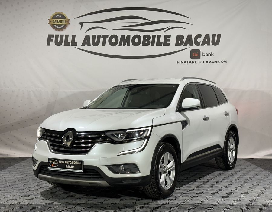 RENAULT Koleos 2017 — imagine 1