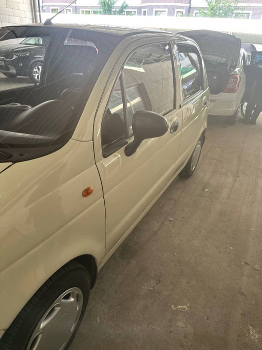 Matiz mx 2008 Afarmlenaga