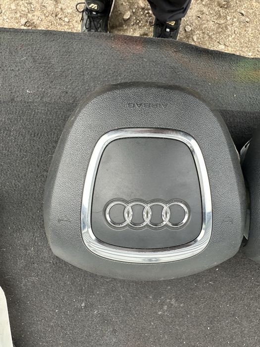 Трилъчев айрбег Airbag за Audi A4 A5 A6 A7 Q5 Q7 А3