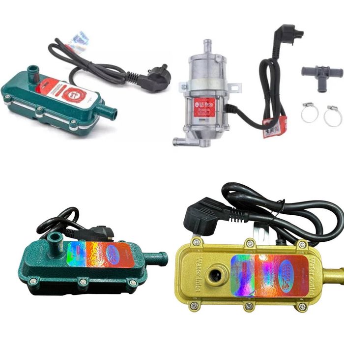 Подогрев двигателя Лунфэй 220В