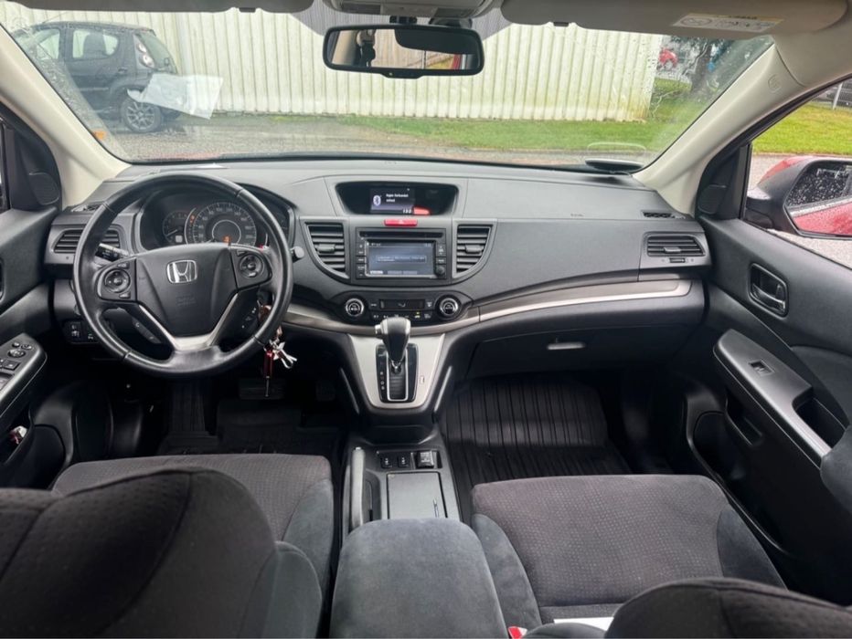 Honda CR-V 2.2 Diesel 4x4 2014 г