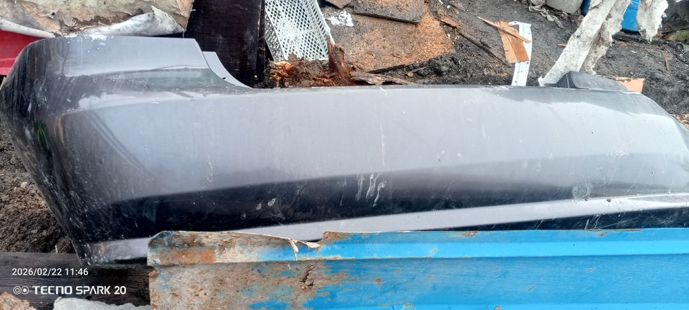 Ravon R3 Nexia задний бампер