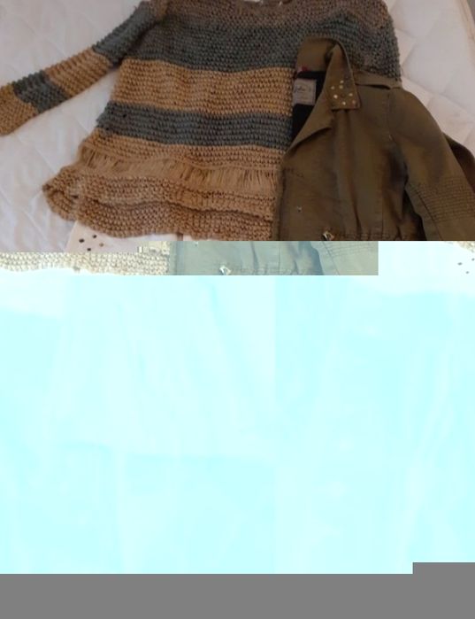 Brend original tinuta /fusta+ camasa 80 lei