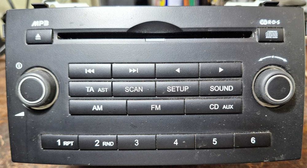 KIA CDP-WMA Radio -CD auto