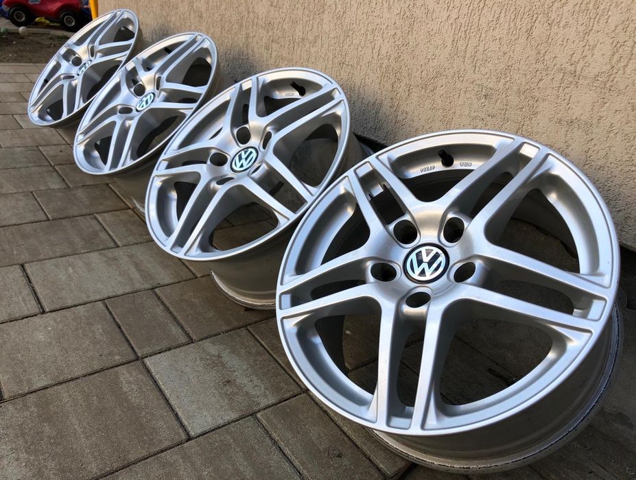 Jante 16 5x112 VW Passat,Golf5,6,7,8 Jetta,Caddy,Touran,Skoda