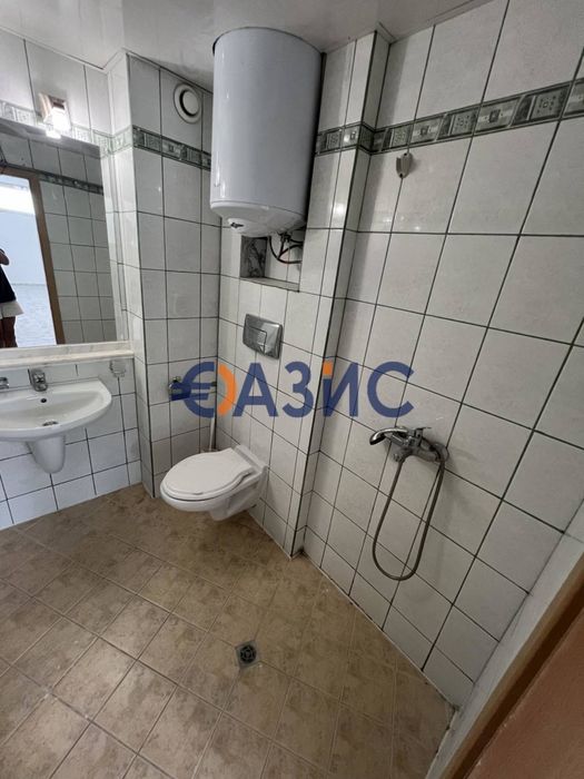 Продава се Едностаен апартамент в к.к. Слънчев бряг - 40 кв.м за 1125 €/кв.м - Снимка #4