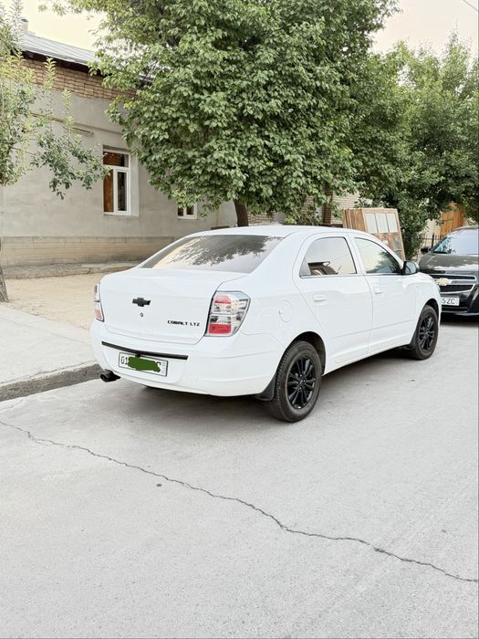 cobalt 2025  yil toza