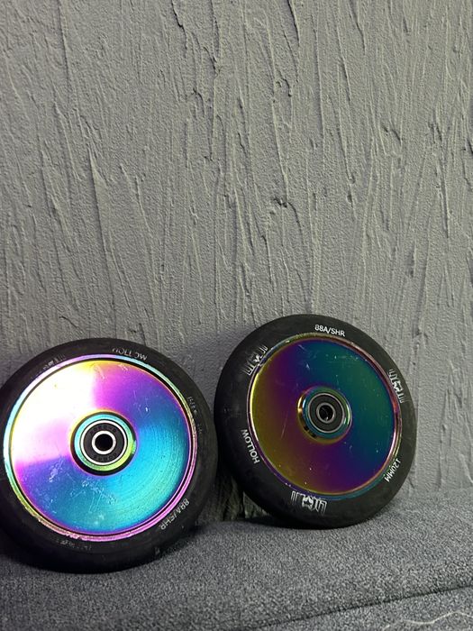 Руль и колеса лимит бу