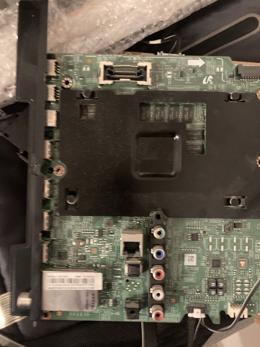 Piese Samsung UE40JU6400 - barete, sursa, placa de baza