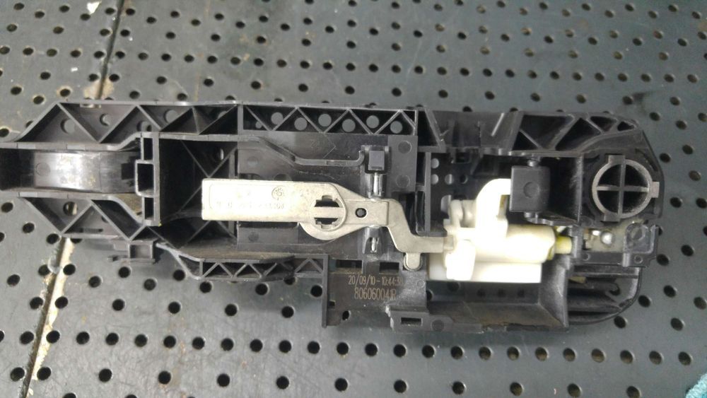 Maner usa dreapta fata renault scenic 3 jz0 1 806060041r