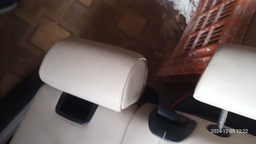 Задни облегалки за BMW x5