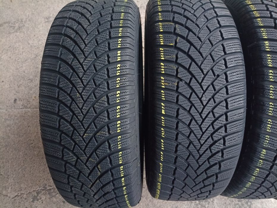 4 anvelope de iarna Bridgestone 195/60 R16 dot 2022