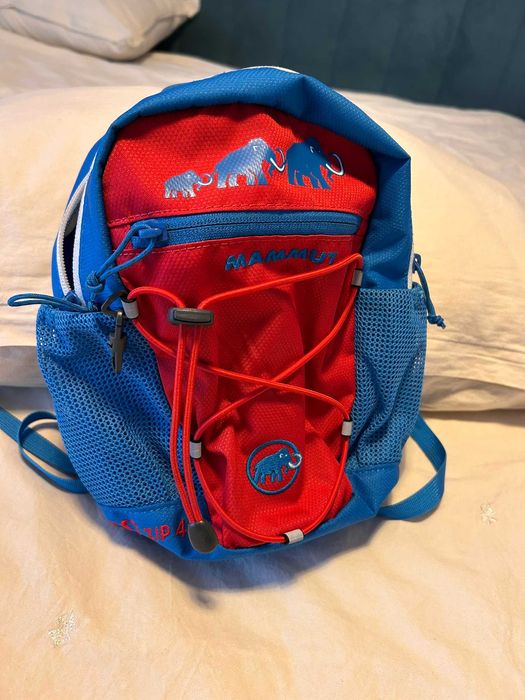 Rucsac copii Mammut First Zip 4