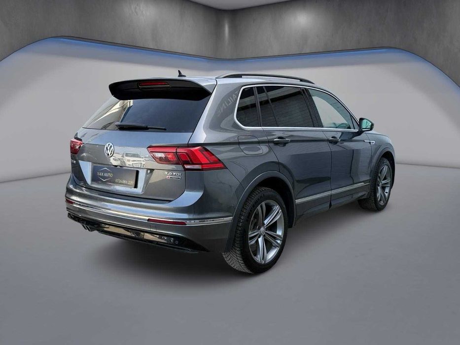 VOLKSWAGEN Tiguan 2018 — imagine 24
