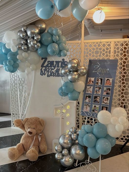 Decor cu baloane Bucuresti 800 lei