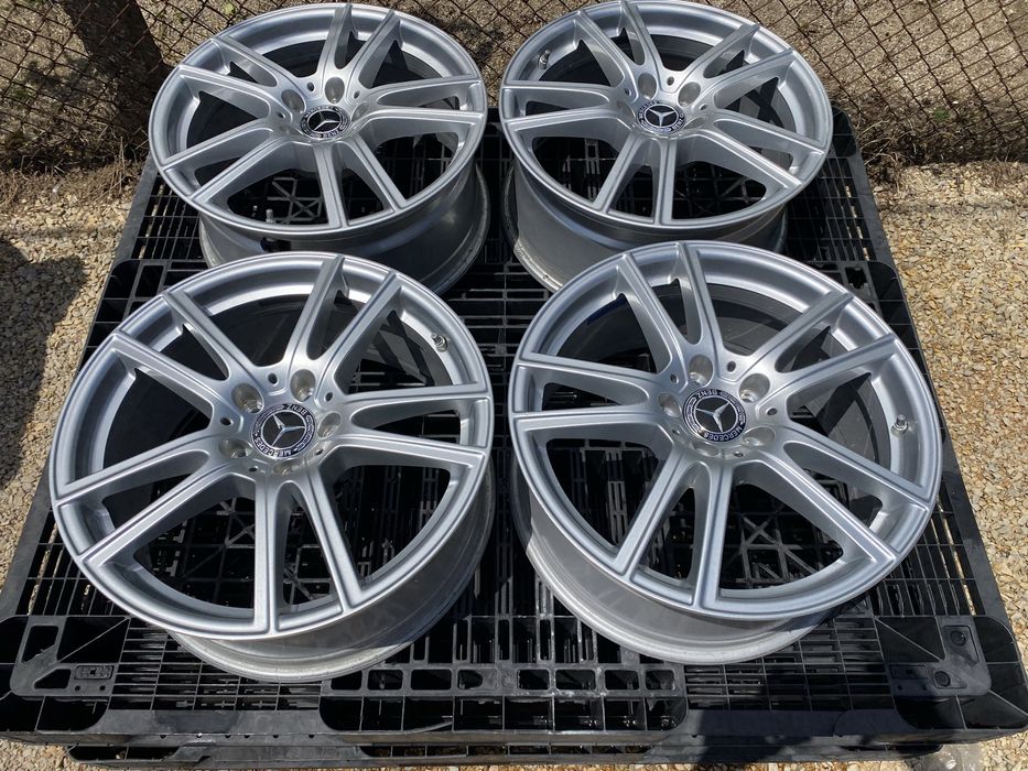 18 цола 5 х 112 мм Мерцедес GLC  W 254 , CLS , S , E , C класа