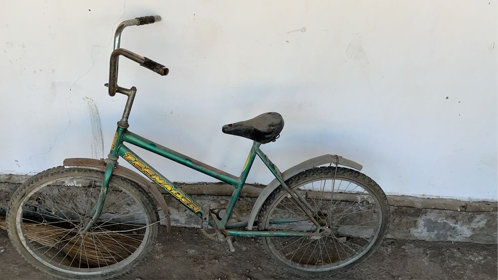 Велосипед сатылады