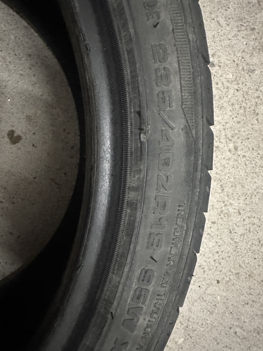 Летни гуми 3 бр